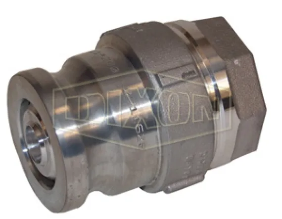 Bayloc® Dry Disconnect Adapter x Female NPT