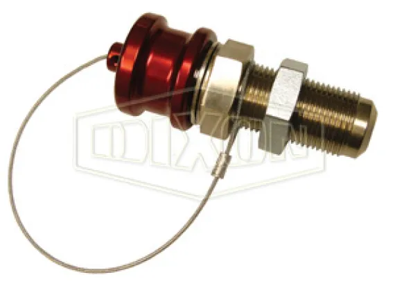 FloMAX Standard-Series Engine Oil JIC Receiver