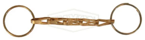 sash chain with pull rings