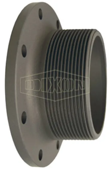 TTMA Flange x Male NPT Adapter