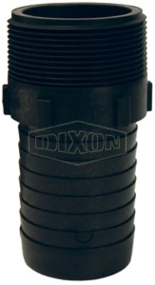 Hose Shank x Male NPT Insert