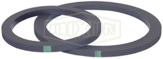 Cam & Groove Fuel Gasket