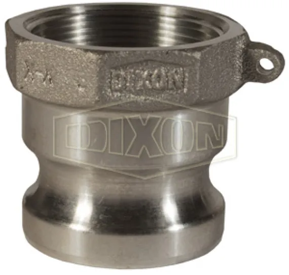 dixon bosslock type a adapter