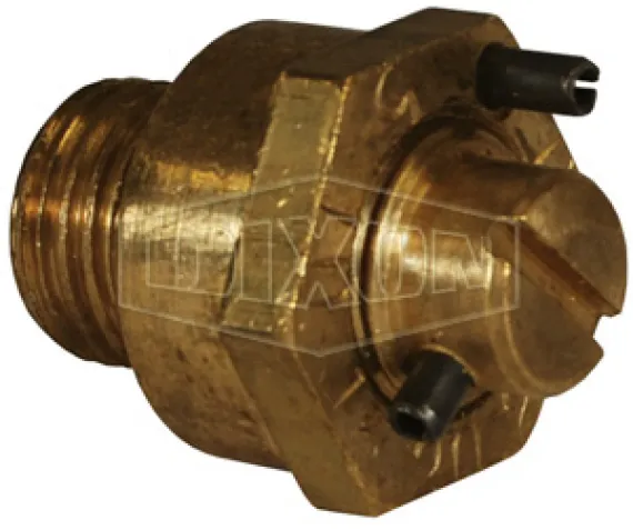 In-Line Lubricator Replacement Oil Adjustment Valve Assembly