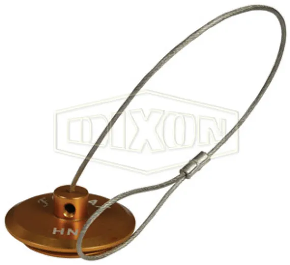 FloMAX Standard-Series Hydraulic Oil Nozzle Plug