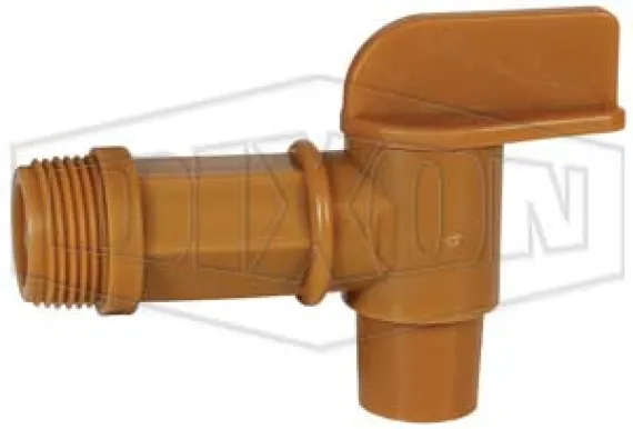 polyethylene drum faucet