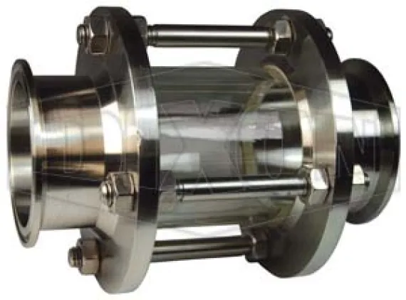 B54BMP-Series Inline Sight Glass