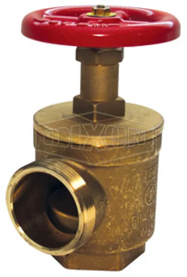 Global Forged Brass Angle Hose Valve