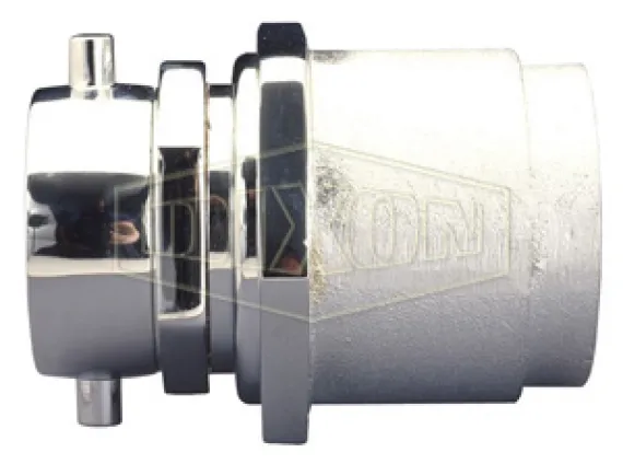 Spring Check Type Snoot Female Outlet