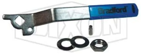 Sanitary Ball Valve Handle Kit