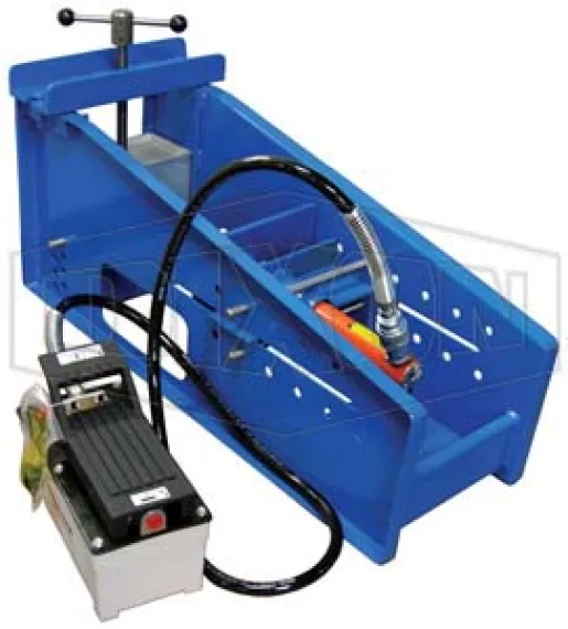 coupling inserter