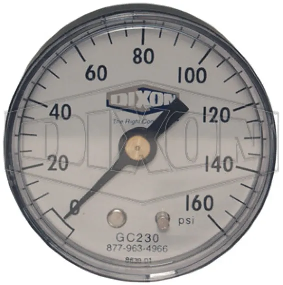 abs standard dry gauge