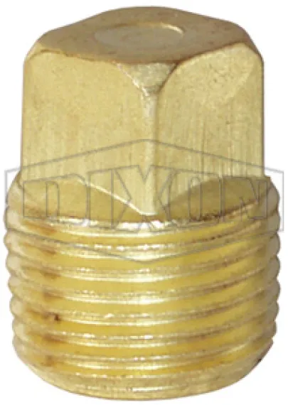 NPT Threaded Square Head Plug