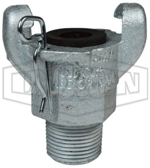 Air King® 2-Lug Male NPT End