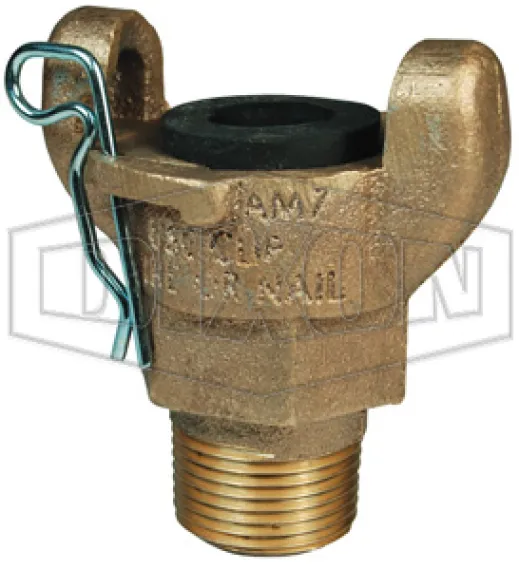 Air King® 2-Lug Male NPT End