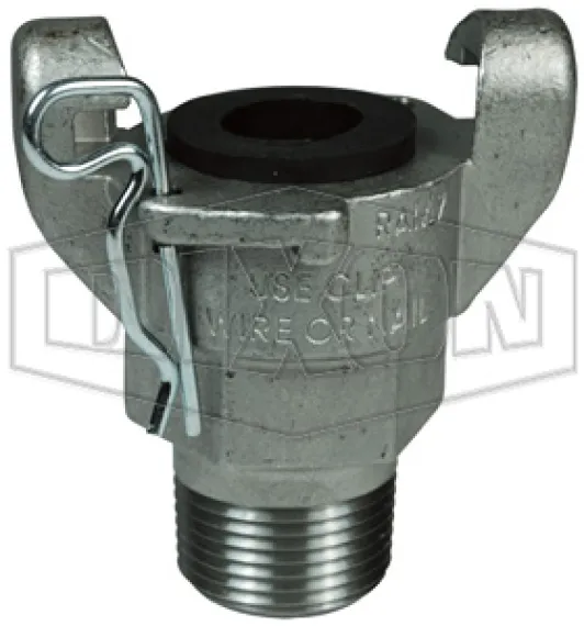 Air King® 2-Lug Male NPT End