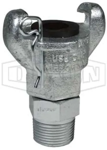 Air King® Universal Swivel Male NPT End