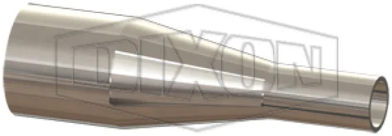 Weld x Weld Concentric Reducer