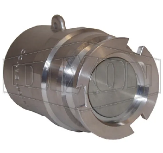 Bayonet Style Dry Disconnect Adapter x Female NPT