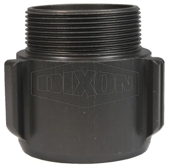 Expansion Ring Coupling for Double Jacket Hose, Aluminum