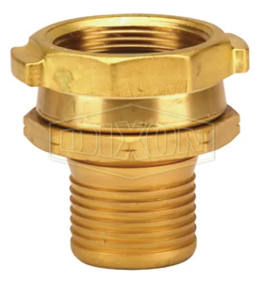 API Certified Attached Holedall® Petroleum Female Coupling