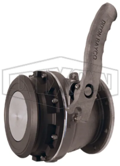 api load unload valve without sight glass