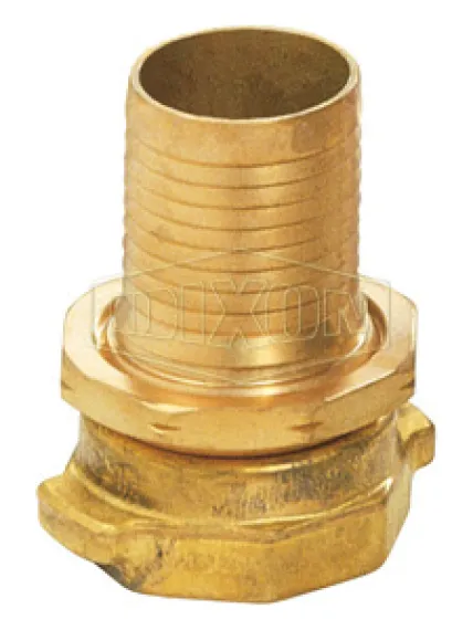 API Certified Attached Holedall® Petroleum Female Coupling