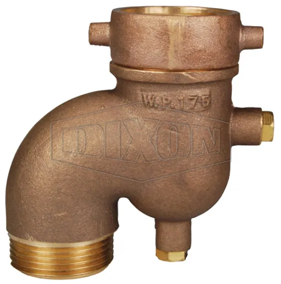 Automatic Drain Vent Valve