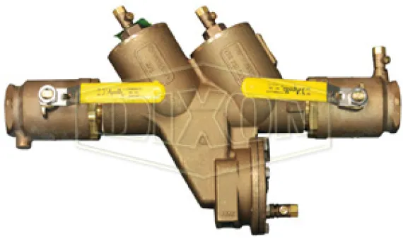 Backflow Preventer