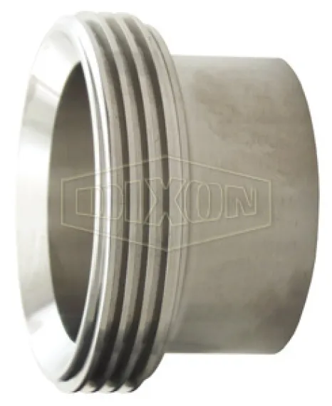 Bevel Seat Threaded Ferrule Long