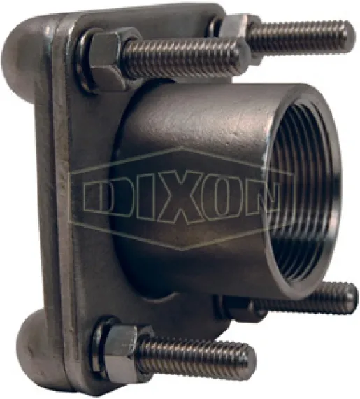 Stainless Steel Female NPT Bolted Fitting