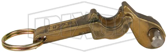 Boss-Lock Cam & Groove Handle