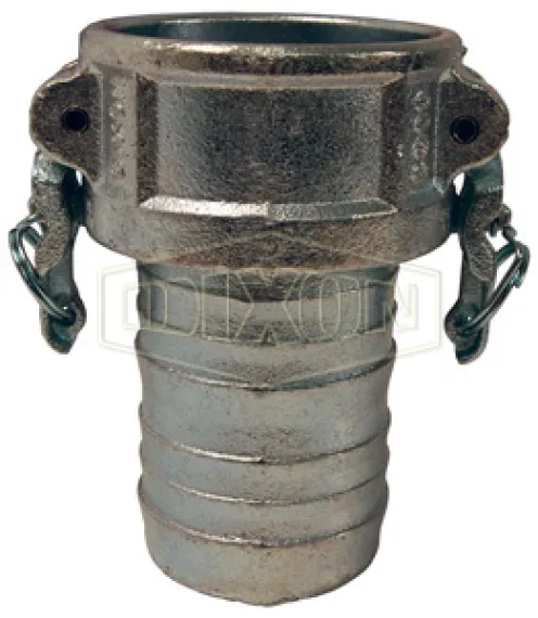 boss lock type c coupler