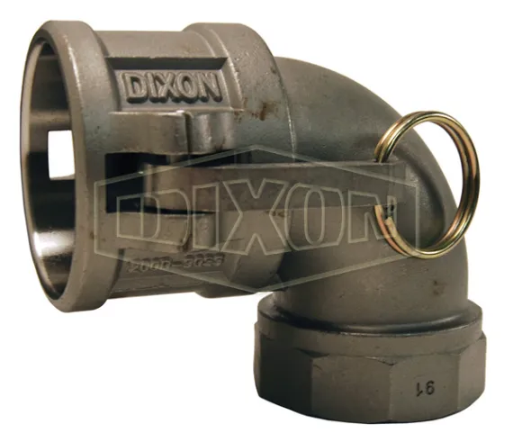 90 degree coupler x female NPT