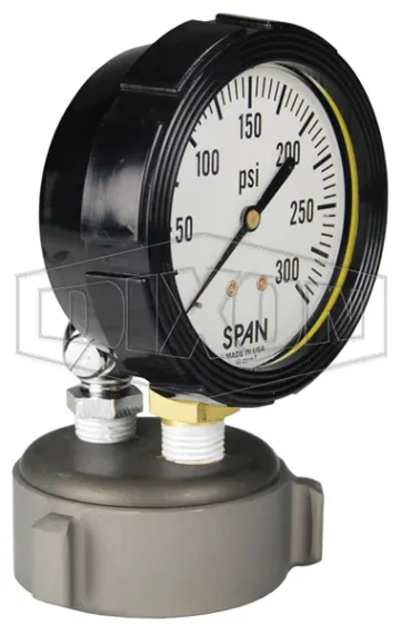 Cap Test Gauge