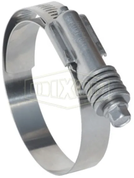 Constant Torque Worm Gear Clamp
