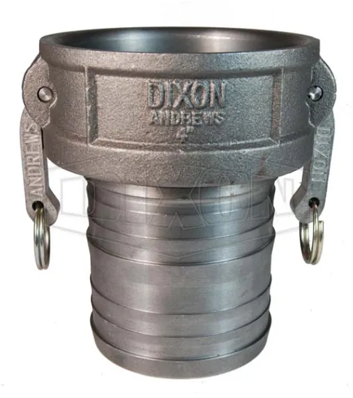 Dixon Cam & Groove Type C Coupler x Hose Shank