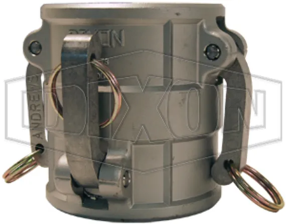 Global Cam & Groove Type DD Coupler x Coupler