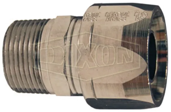 Dubl-Grip® Field Attachable Non-Swivel Coupling for Curb Pump Hose