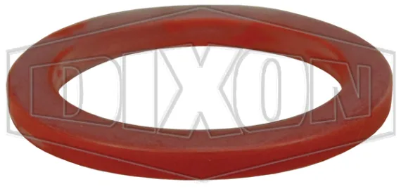 Cam & Groove Encapsulated Gasket