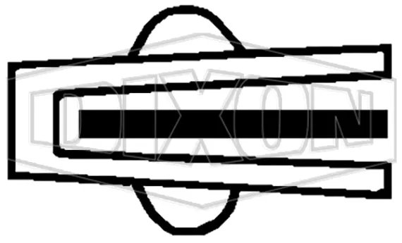 envelope clamp gasket