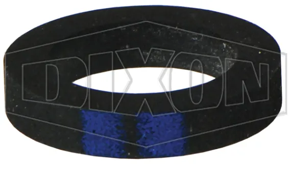 extra thick Nitrile Rubber Cam & Groove Gasket