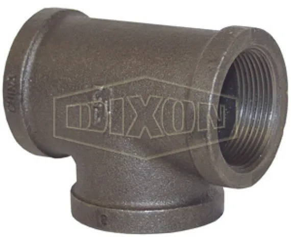 NPT Threaded Female Tee