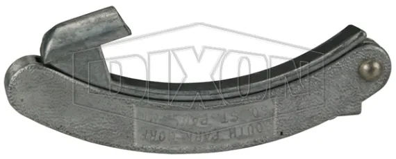 Folding Pocket Spanner Wrench closed