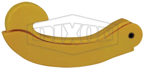 Folding Pocket Spanner Wrench closed