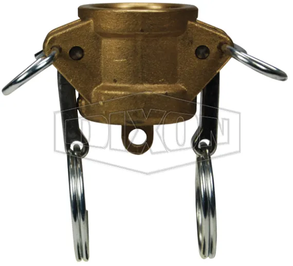 Global Cam & Groove Type DC Dust Cap