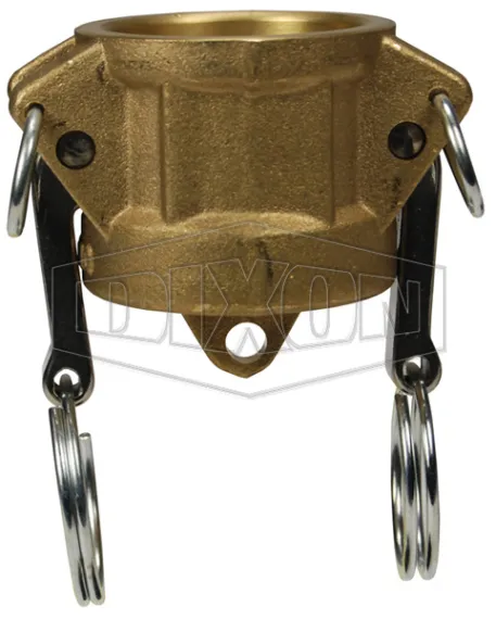 Global Cam & Groove Type DC Dust Cap