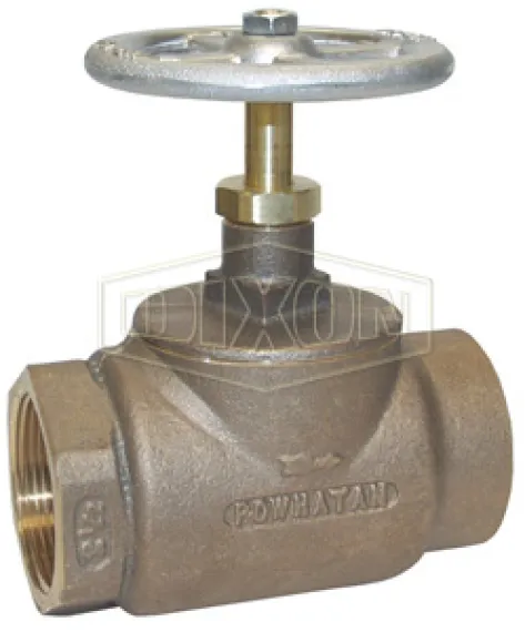 glove valve