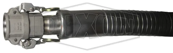 gsm hose with type d ez boss-lock