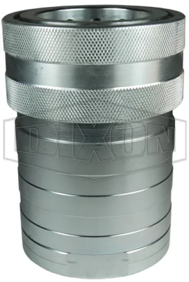 H-Series ISO-B High Volume Female Coupler